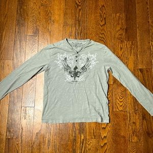 Men’s Express Long Sleeve Shirt